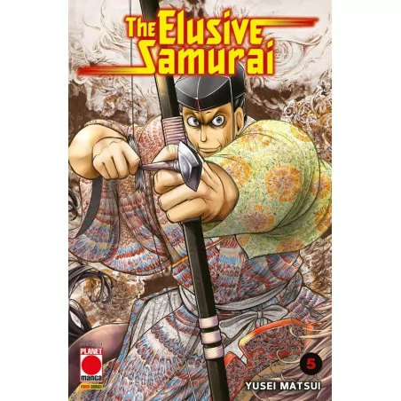 The Elusive Samurai 5