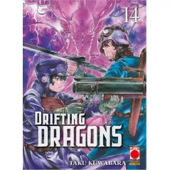 Driftin Dragons 14