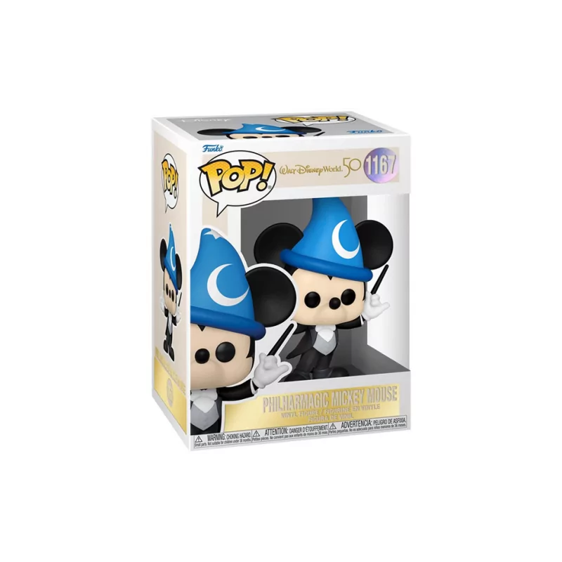 Funko Pop Philharmagic Mickey Mouse 1167