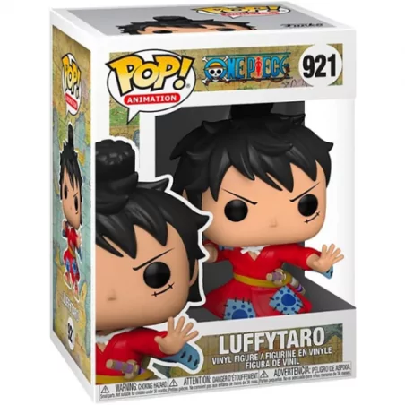 Funko Pop Luffytaro One Piece 921
