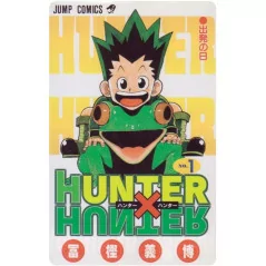 Hunter x Hunter 1 JAP
