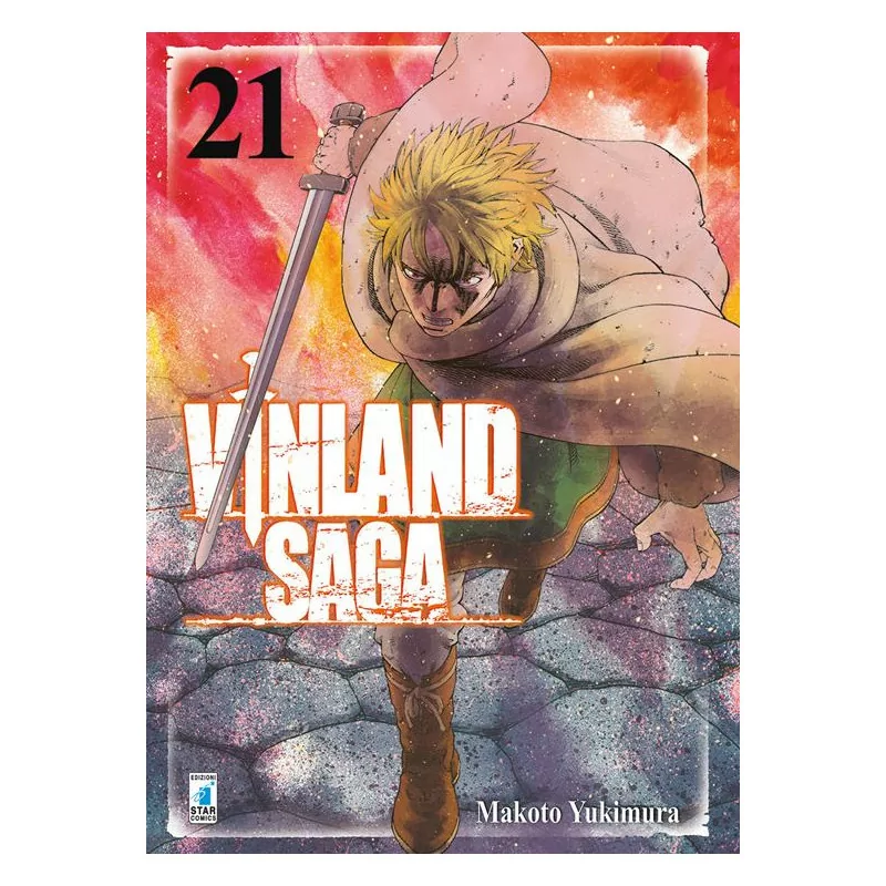 Vinland Saga 21