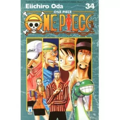 One Piece New Edition 34|5,20 €