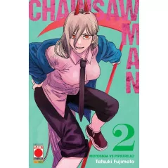 Chainsaw Man 2|4,90 €