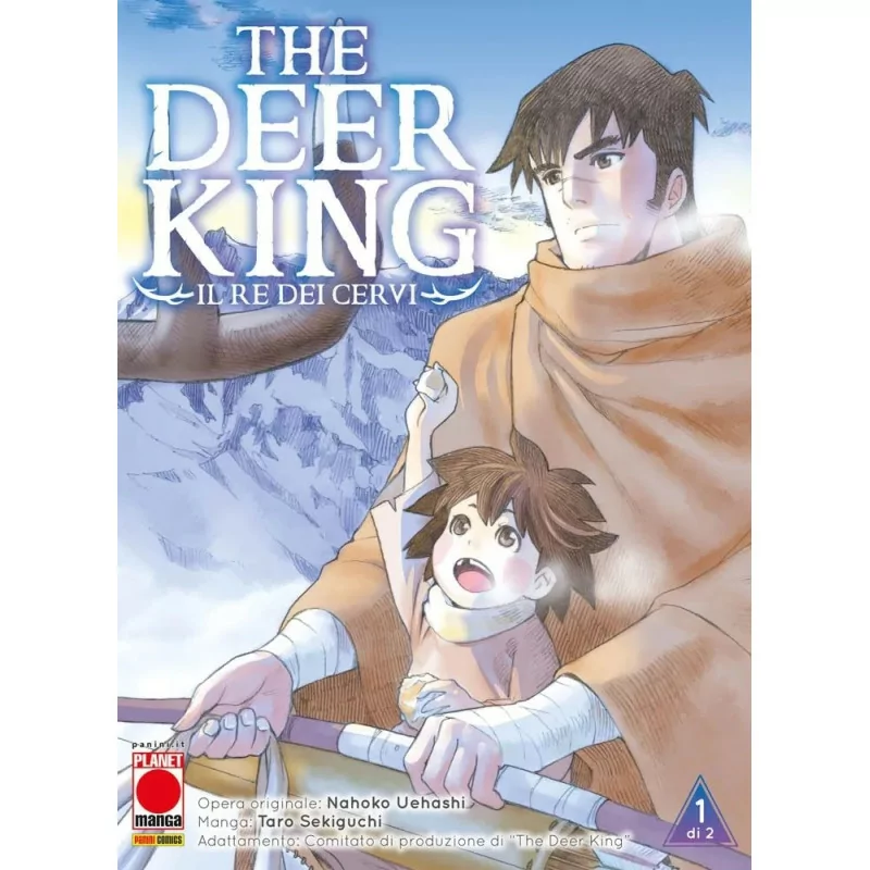 The Deer King 1