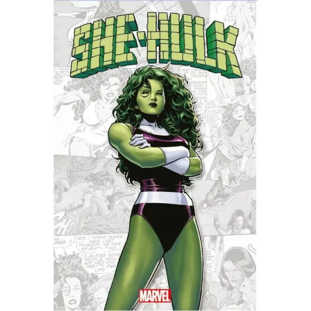 Marvel Verse She Hulk
