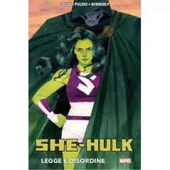 She Hulk Legge e Disordine|33,00 €