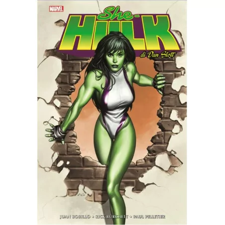 She Hulk di Dan Slott Omnibus