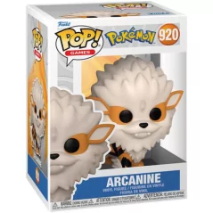 Funko Pop Arcanine Pokemon 920