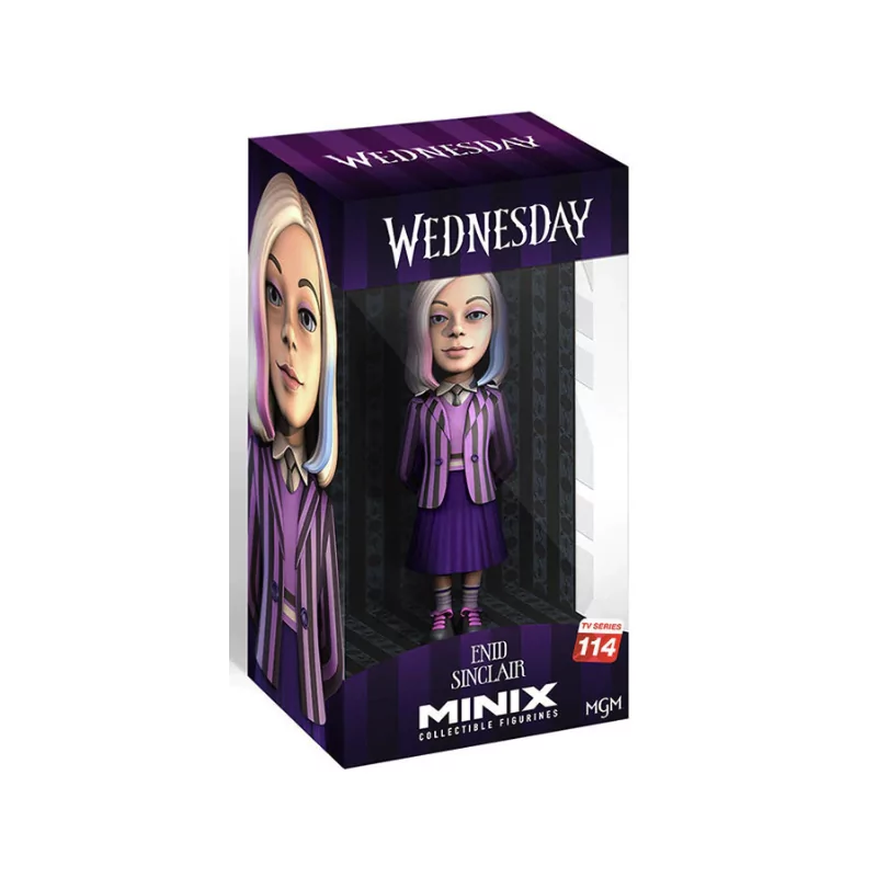 Minix Enid Sinclair Wednesday 114