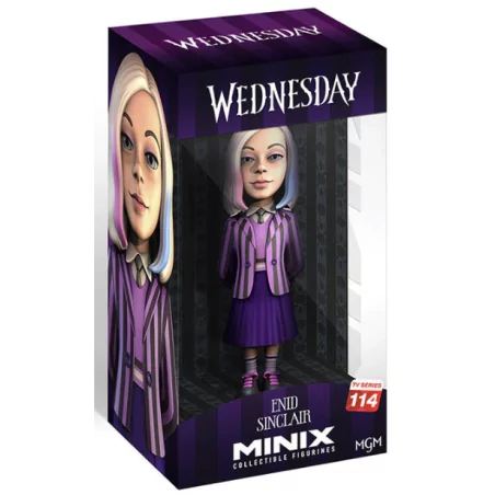 Minix Enid Sinclair Wednesday 114