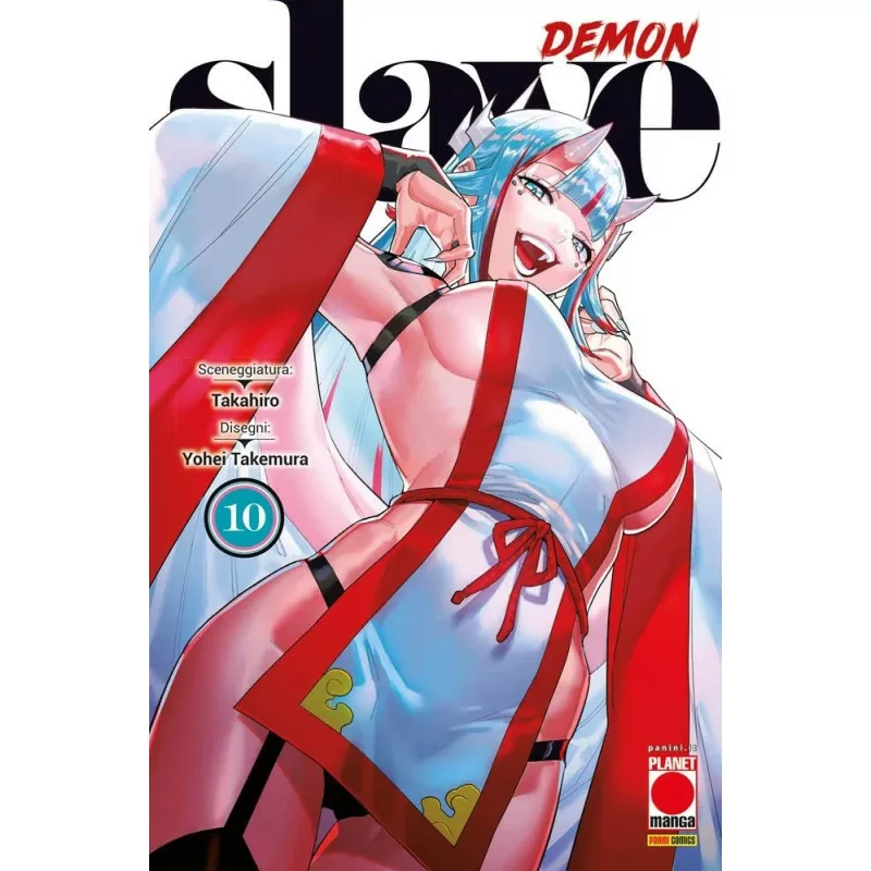 Demon Slave 10