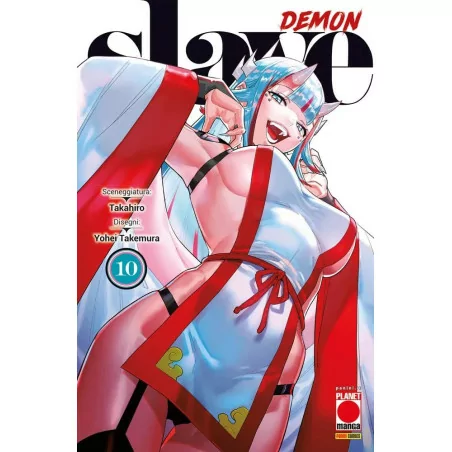 Demon Slave 10