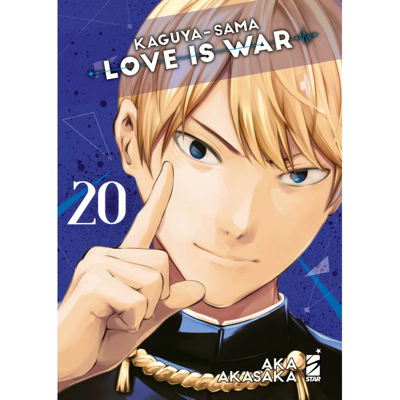 Kaguya Sama Love is War 20