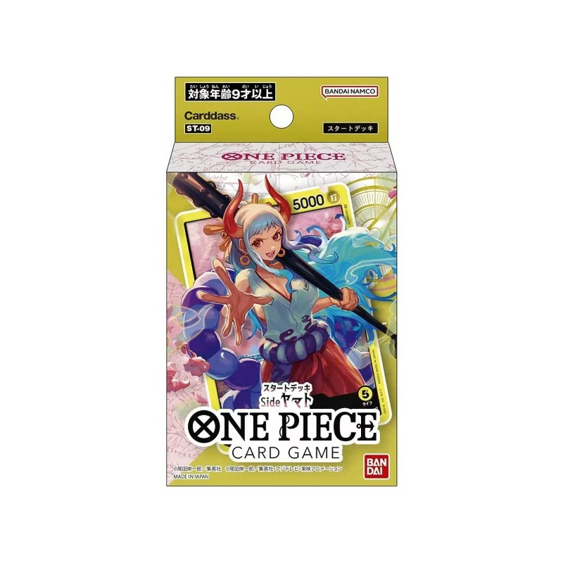 One Piece Card Game Starter Deck Yamato ST 09 ENG