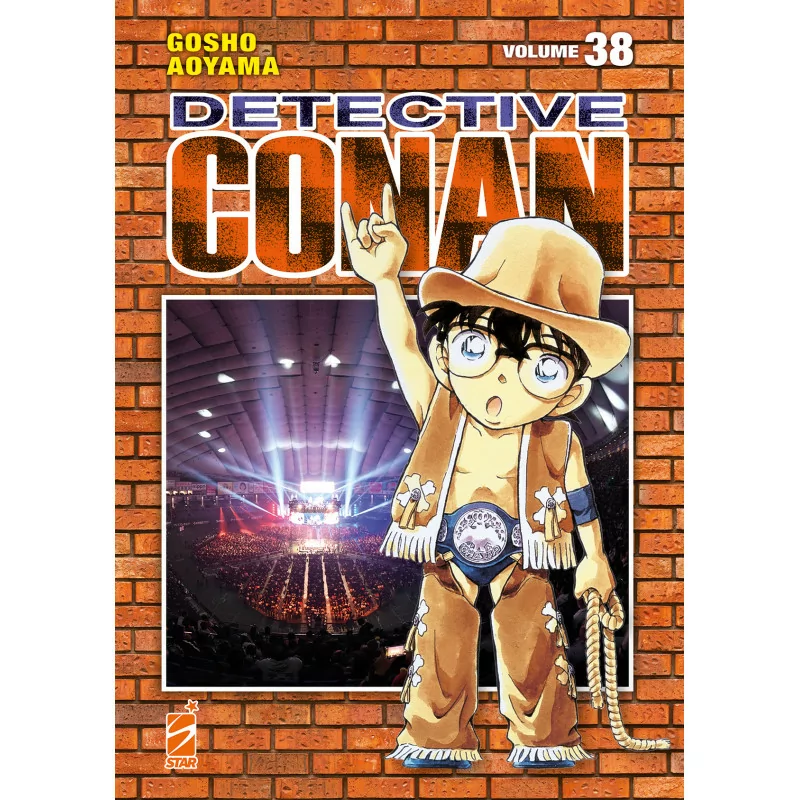 Detective Conan 38