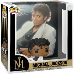 Funko Pop Albums Michael Jackson Thriller 33