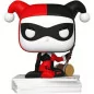 Funko Pop Heroes Harley Quinn with Cards Harley Quinn 30th Special Edition 454