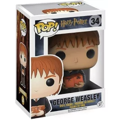 Funko Pop George Weasley Harry Potter 34