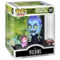 Funko Pop Deluxe Villains Assemble Hades with Pain and Panic Disney Villains Special Edition 1203