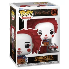 Funko Pop Movies Chuckles Trick'r Treat Special Edition 1244