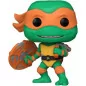 Funko Pop Movies Michelangelo Turtles Mutant Mayhem 1395