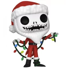 Funko Pop Santa Jack Nightmare Before Christmas 30th 1383