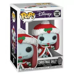Funko Pop Christmas Sally Disney Nightmare Before Christmas 30th 1382