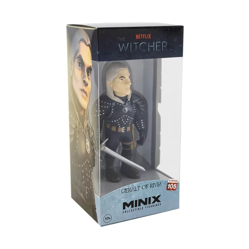 Minix The Witcher Geralt of Rivia 105