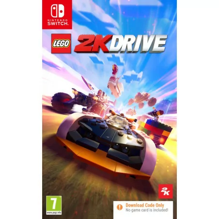 Lego 2K Drive (CIAB) EU Nintendo Switch