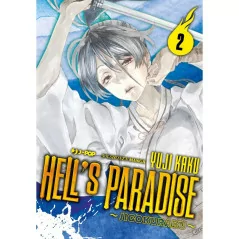 Hell's Paradise Jigokuraku 2