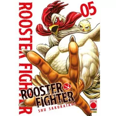 Rooster Fighter 5