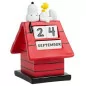 Calendario Perpetuo 3D Snoopy
