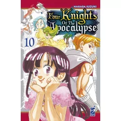 Four Knights of the Apocalypse 10