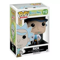 Funko Pop Rick Rick e Morty 112
