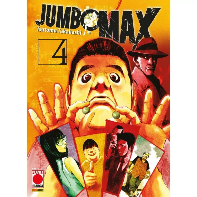Jumbo Max 4