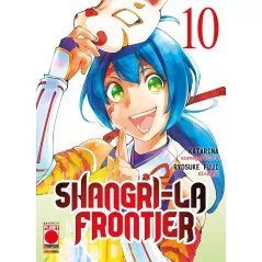 Shangri La Frontier 10