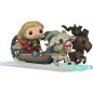 Funko Pop Rides Goat Boat with Thor, Toothgnasher e Toothgrinder Marvel Thor Love and Thunger 290