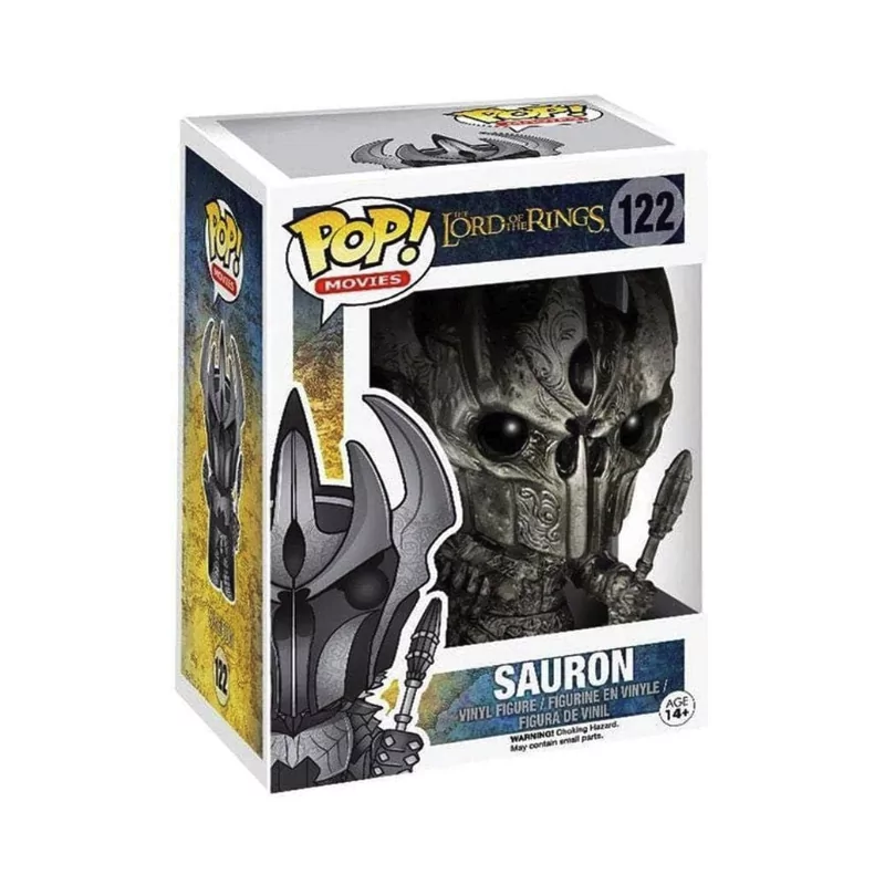 Funko Pop Sauron Lord of the Rings 122