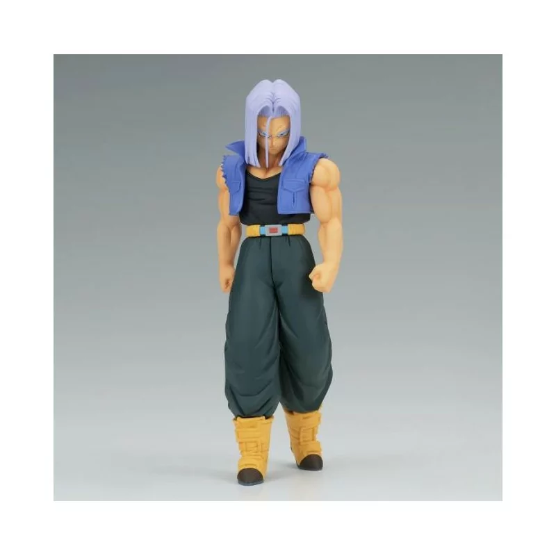Trunks Dragon Ball Z Solid Edge Works Ver A