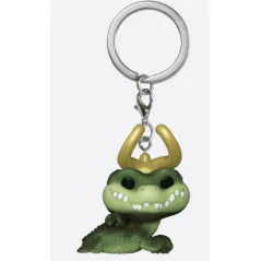 Funko Pop Keychain Alligator Loki