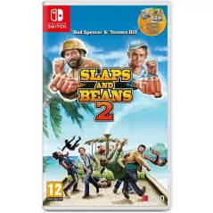Bud Spencer e Terence Hill Slaps and Beans 2 Nintendo Switch