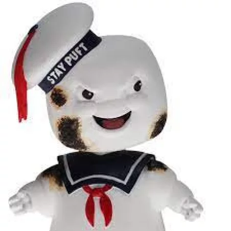 Stay Puft Scorched Bobblehead Ghostbuster Royal Bobbles