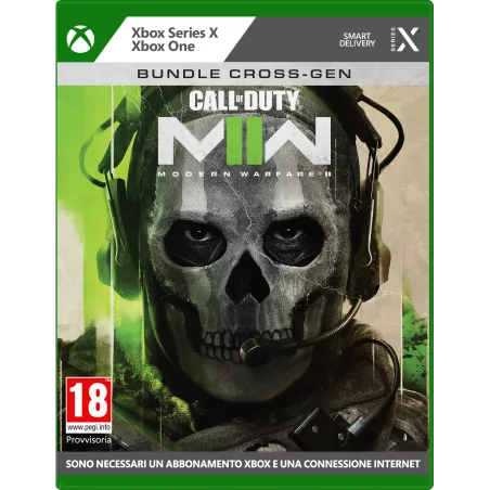 Call of Duty Modern Warfare 2 XBOX Series X - One