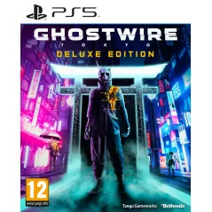Ghostwire Tokyo Deluxe Edition PS5|90,99 €