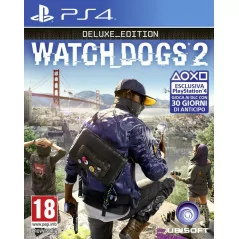 Watch Dogs 2 PS4|0,00 €