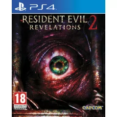 Resident Evil Revelations 2 copertina Inglese|19,99 €