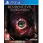 Resident Evil Revelations 2 copertina Inglese