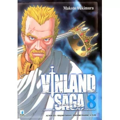 Vinland Saga 8|4,90 €