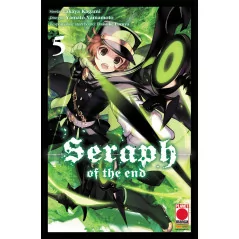 Seraph of the End 5|4,90 €